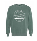 Adult Deerwood crewneck-Heavyweight