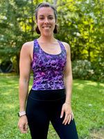 Women’s EnduraStash crop bra- CUSTOM ORDER