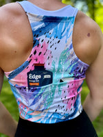 Women’s EnduraStash crop bra- CUSTOM ORDER