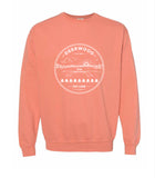 Adult Deerwood crewneck-Heavyweight