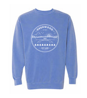 Adult Deerwood crewneck-Heavyweight