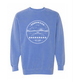 Adult Deerwood crewneck-Heavyweight