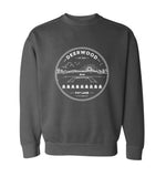 Adult Deerwood crewneck-Heavyweight