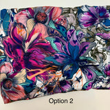 Women’s EnduraStash crop bra- CUSTOM ORDER