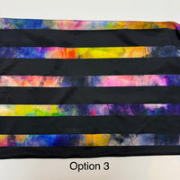 Women’s EnduraStash crop bra- CUSTOM ORDER