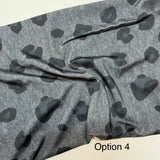 Women’s EnduraStash crop bra- CUSTOM ORDER