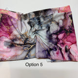 Women’s EnduraStash crop bra- CUSTOM ORDER