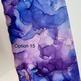 Women’s EnduraStash crop bra- CUSTOM ORDER