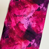 Women’s EnduraStash crop bra- CUSTOM ORDER
