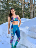 Women’s Tempo Leggings- CUSTOM ORDER