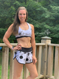 Women’s Moxi Running Shorts-CUSTOM ORDER