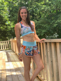 Women’s Moxi Running Shorts-CUSTOM ORDER