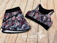 Women’s Moxi Running Shorts-CUSTOM ORDER