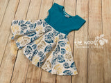 Kids Twirly Dress-CUSTOM ORDER