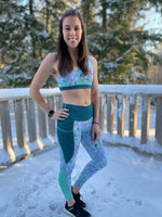 Women’s Boulder leggings leggings- CUSTOM ORDER