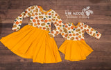 Kids Twirly Dress-CUSTOM ORDER