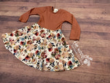 Kids Twirly Dress-CUSTOM ORDER