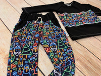 Kids Joggers- CUSTOM ORDER