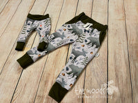 Kids Joggers- CUSTOM ORDER