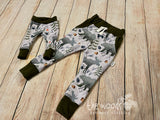 Kids Joggers- CUSTOM ORDER