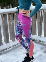 Women’s Boulder leggings leggings- CUSTOM ORDER