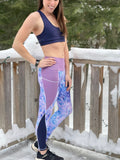 Women’s Boulder leggings leggings- CUSTOM ORDER