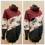 Nursing Hoodie- CUSTOM ORDER