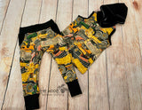 Kids Joggers- CUSTOM ORDER