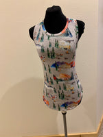 Women’s Avery Tank & Dress- CUSTOM ORDER