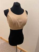 Nude Show Ski Suit/vest cover