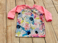 Kids basic shirt or Rashguard