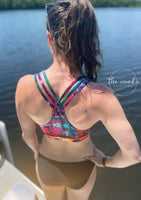 Womens Swim Tops- CUSTOM ORDER