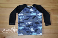 Kids basic shirt or Rashguard