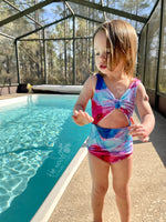 Daybreak Swimsuit {Women’s & Kid’s} CUSTOM ORDER