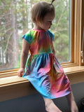 Kids Basic Dress-CUSTOM ORDER