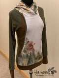 Women’s Aspen Hoodie- CUSTOM ORDER