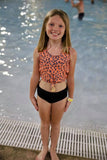 Girls Swim Bottoms- CUSTOM ORDER