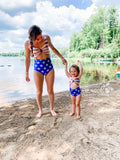 Daybreak Swimsuit {Women’s & Kid’s} CUSTOM ORDER