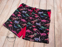 Men’s Swim Trunks- CUSTOM ORDER