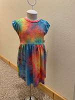 Kids Basic Dress-CUSTOM ORDER