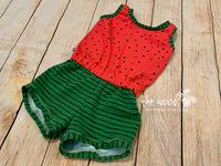 Kids Emerie Romper-CUSTOM ORDER